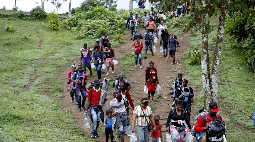 Panamá y EEUU analizan un plan de reforzamiento de las fronteras panameñas