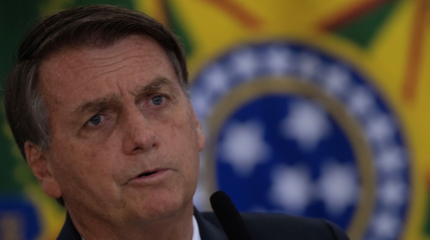 Bolsonaro va a Rusia en busca de negocios en medio de la crisis con Ucrania