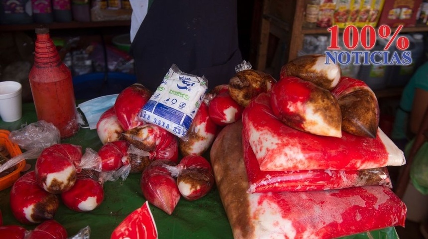 Ventas de cajetas y chicha de maíz con gran demanda en mercados de Managua