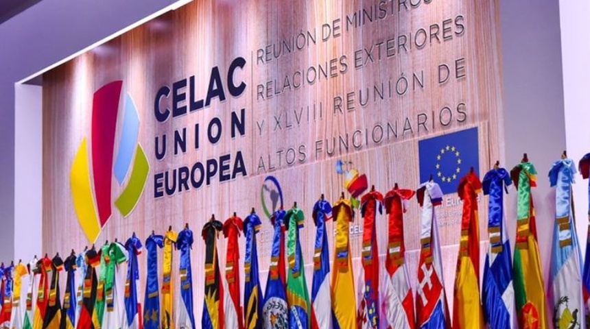 Víctimas de represión proponen "Grupo Amigos de Nicaragua" en Cumbre UE-CELAC