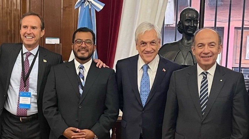 Opositores nicaragüenses lamentan muerte de expresidente chileno Sebastián Piñera en accidente aéreo