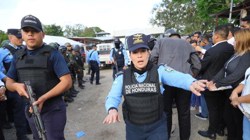 Masacre de 46 mujeres en cárcel de Honduras cumple un año sin justicia para las víctimas