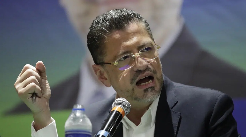 Rodrigo Chaves: ocupación de oficinas de OEA en Nicaragua cambia "ecuación" sobre envío de embajador