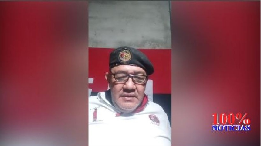 “Me da pena, la única bandera del Frente Sandinista es la de mi casa” dice “El Chino Enoc” quien truena contra Murillo