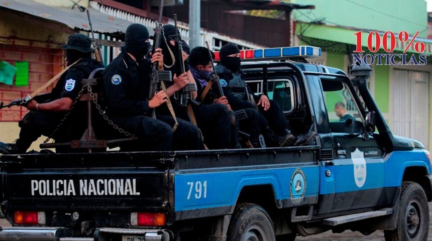 Despacho 505 | Sanciones de Estados Unidos a la Policía Sandinista entran en vigencia