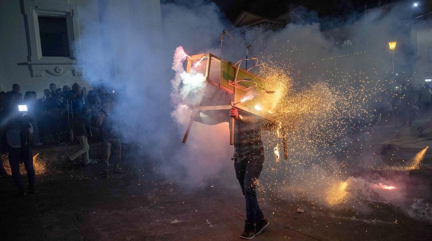 Nicaragua vibra con la alegría de 'La Gritería' en la ciudad colonial de León