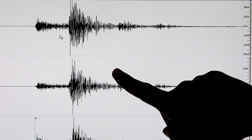 Reportan más de 30 réplicas tras sismo de 6.2 en Nicaragua