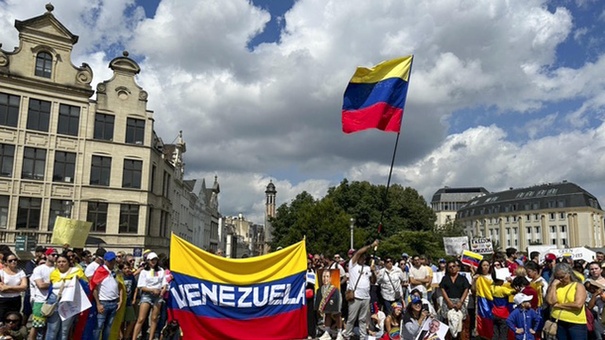 opositores venezuela salen a las calles