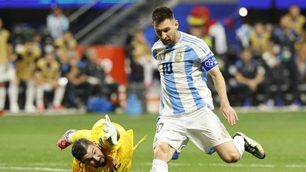 inicia copa america 2024 record messi