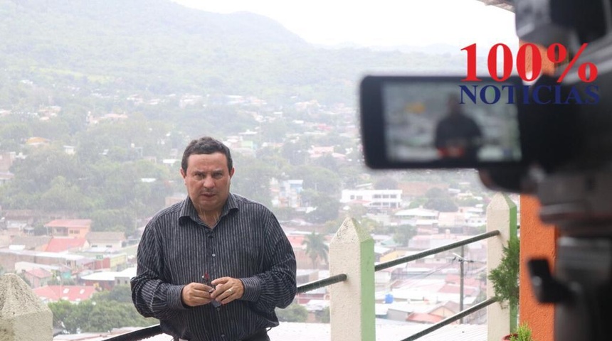 CIDH otorga medidas cautelares al periodista Eduardo Montenegro