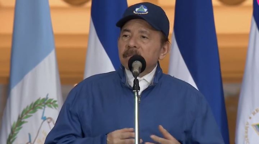 Daniel Ortega amenaza a opositores con cadena perpetua y cero amnistía en Nicaragua