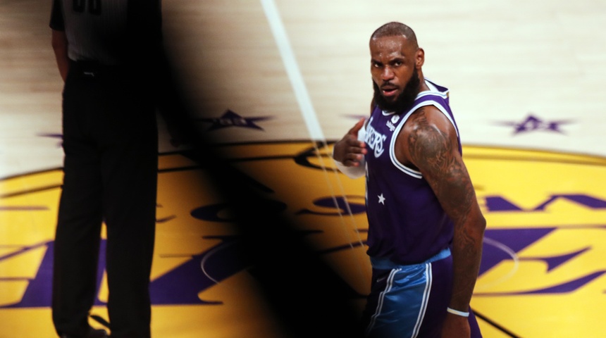 LeBron hace historia con 30.000 puntos, 10.000 rebotes y 10.000 asistencias