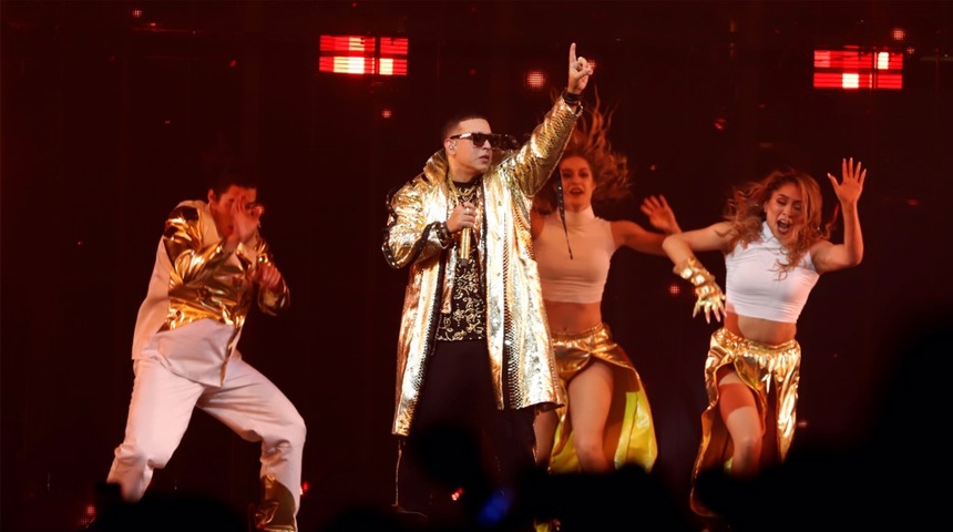 "Gasolina", de Daddy Yankee, mejor canción de reguetón, según Rolling Stone