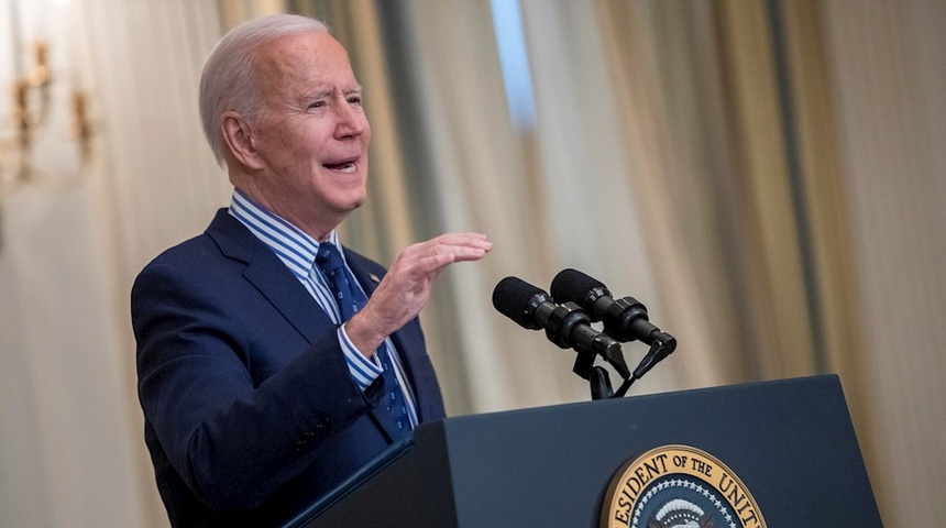 Biden restaura un programa de acogida para menores centroamericanos