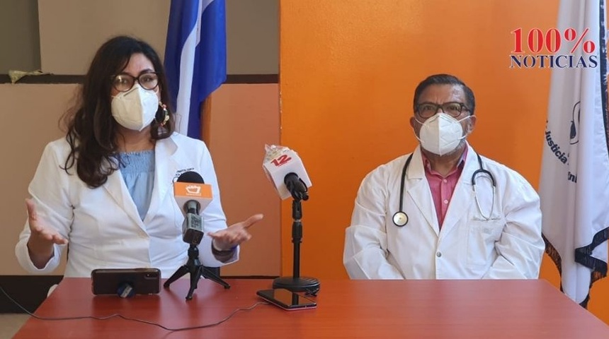 Unidad médica nicaragüense brindó 13,500 consultas en medio de campañas de desprestigio