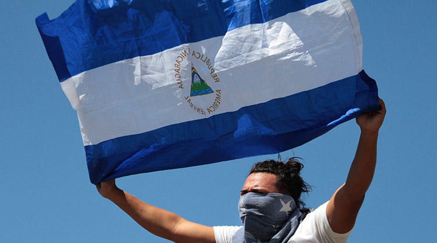 Las “víctimas de abril” piden a OEA que acabe con la “impunidad” en Nicaragua