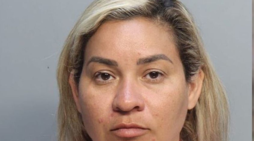 Arrestan a Sophia Lacayo, ex candidata a comisionada de Miami Dade de origen nicaragüense