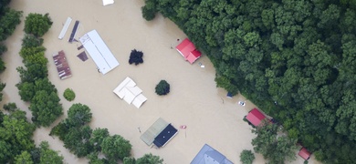 inundaciones en estados unidos