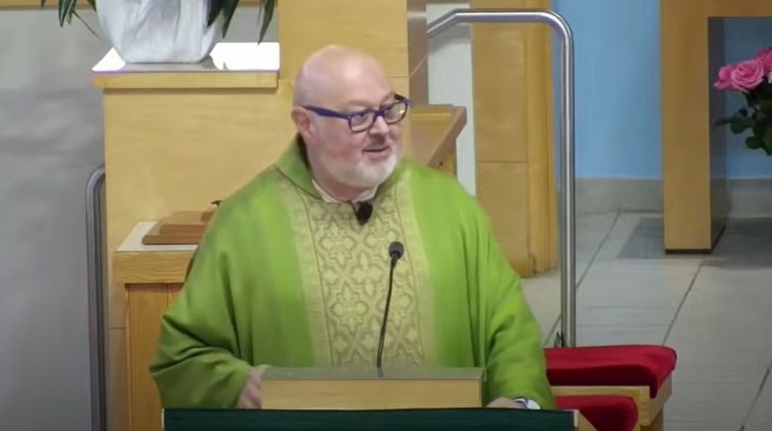 Padre Marcos Somarriba: “Hay pueblos que quieren ser levantados y restaurados en sus derechos y libertades”