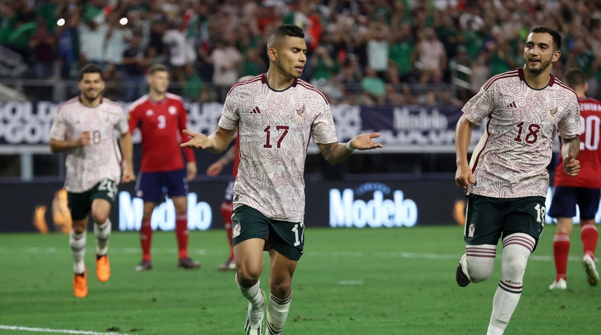 México y Panamá se miden en Los Ángeles en la final de la Copa Oro