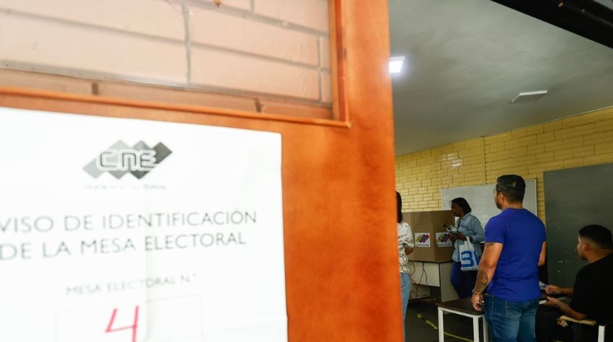 Centro Carter considera que las elecciones de Venezuela no fueron democráticas