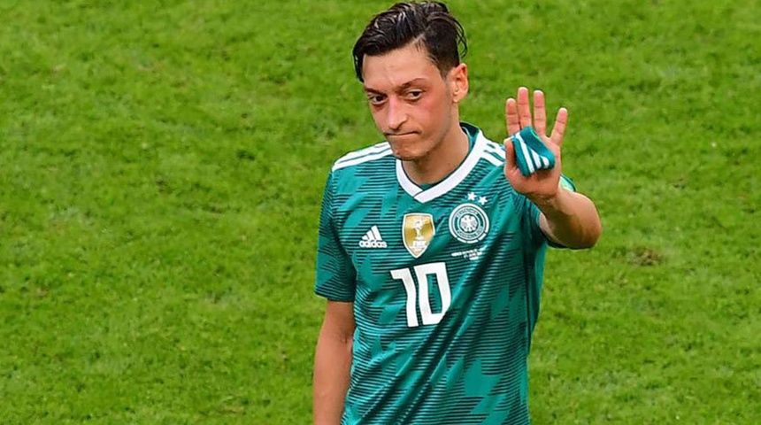 La confesión más sincera de Özil: "Me fui de la selección alemana por discriminación"