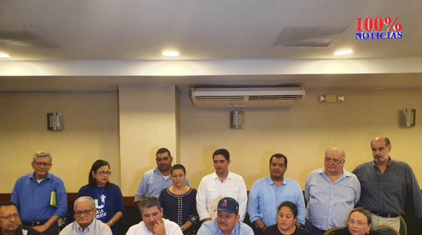 El PLC firmará para ingresar a Coalición nacional opositora en Nicaragua