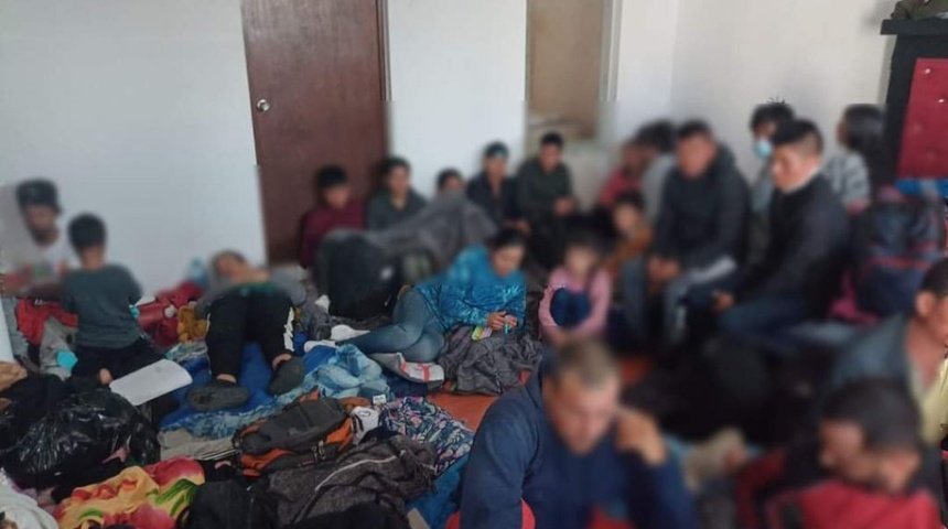 Reportan desaparición de 250 migrantes nicaragüenses en México