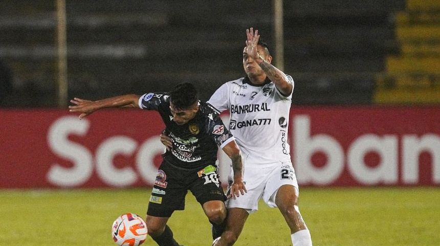 Cacique Diriangén cae en casa y complica su permanencia en Copa Centroamericana