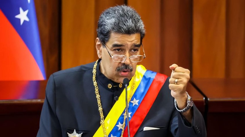 Nicolás Maduro anuncia el cierre de la Embajada y consulados de Venezuela en Ecuador