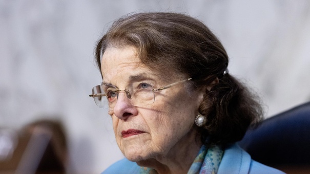 muere senadora eeuu dianne feinstein