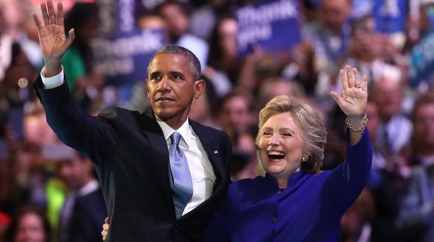 Encuentran paquetes explosivos enviados a Obama y Hillary Clinton