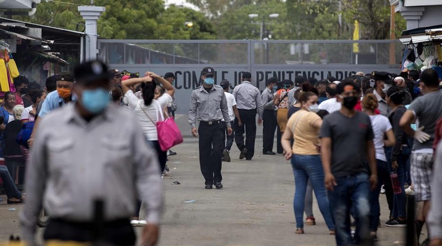 CSJ admite recursos de inconstitucionalidad contra reforma a Código Procesal Penal que amplia a 90 días detenciones