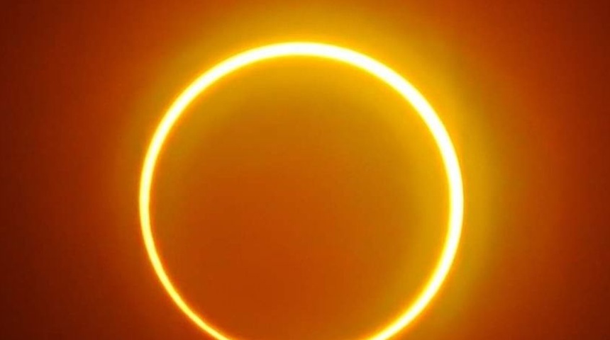 Eclipse solar anular podrá verse desde Nicaragua este 14 de octubre, aliste sus gafas especiales