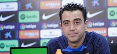 xavi barcelona