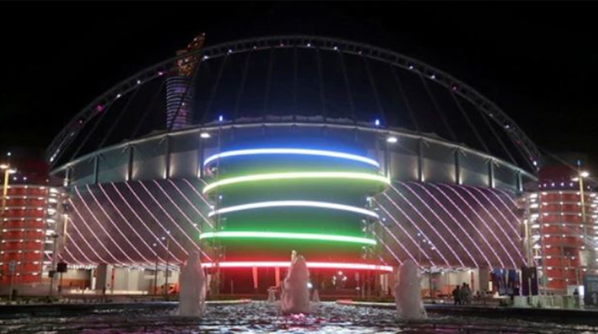 Khalifa International Stadium, el primer estadio listo para el Mundial de Qatar 2022