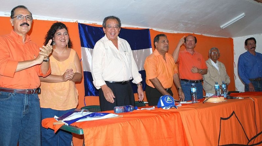 El MRS en Nicaragua promete “cambios cruciales