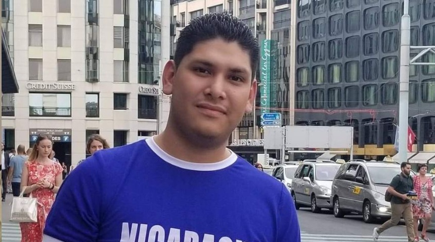 Marcos Medina: solo quedan 15 periodistas independientes en Nicaragua, son contados con dedos de la mano