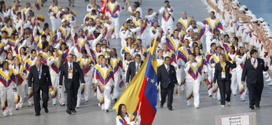 delegacion venezuela juegos olimpicos