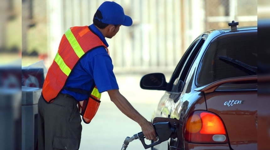 Continúan alzas en los combustibles, van 19 semanas consecutivas