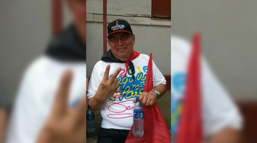 Fallece de covid diputado sandinista Bayardo Chávez