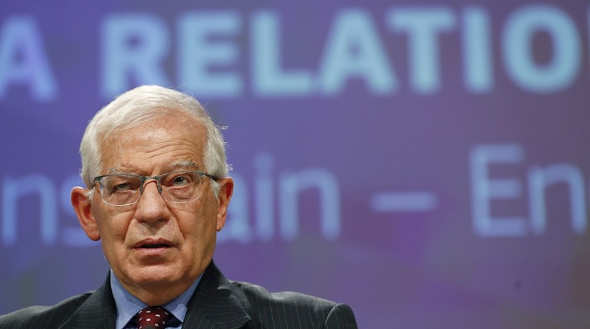 Borrell: “Me produce repugnancia comparar situación en Nicaragua con España”