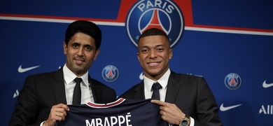 pacto entre khelaifi mbappe