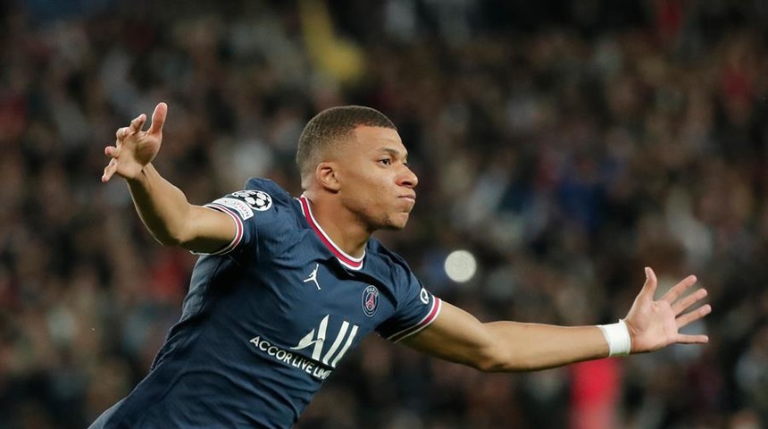 La prioridad de Mbappé esta temporada es ganar títulos, no marcar goles