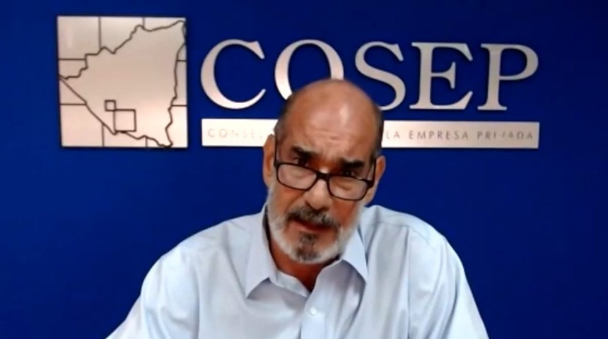 COSEP: “Ley de Ciberdelitos” evidencia “control y represión”