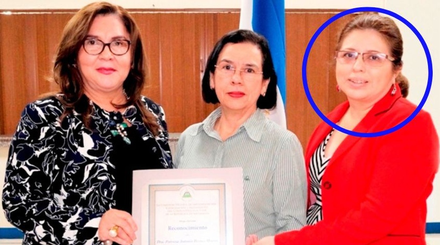 Dictadura en Nicaragua destituye y saca de su despacho a jueza Eveling González Betancourt