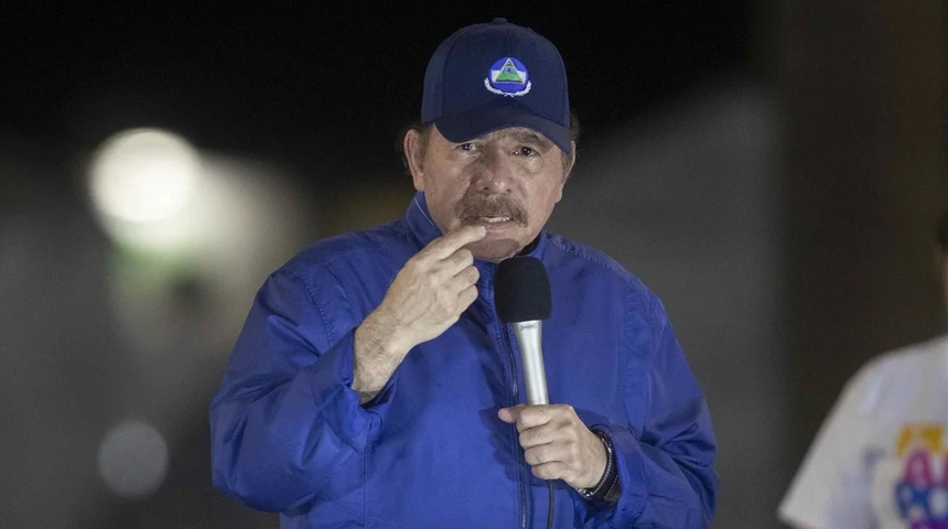 Reclamo de indemnización de Daniel Ortega a EEUU por caso en Haya, no tendría validez dice Paul Reichler