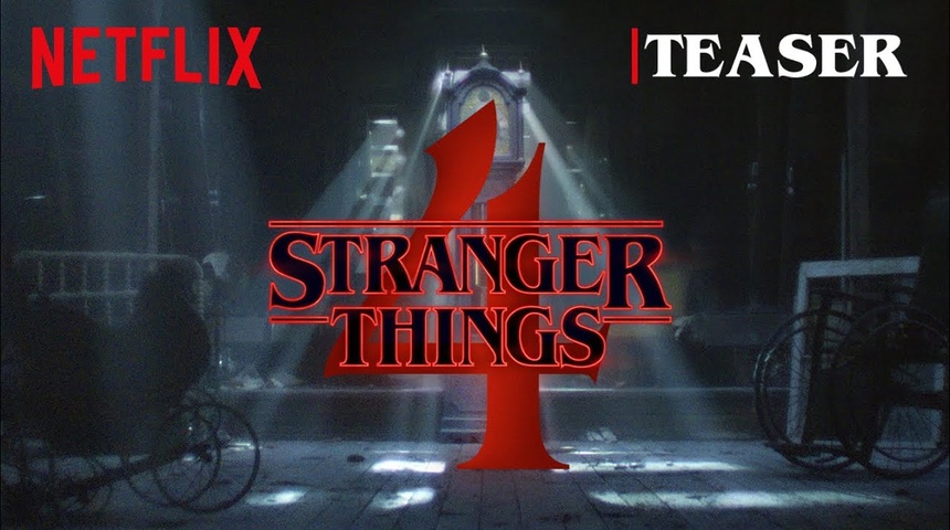 La temporada 4 de "Stranger Things" llegará el 27 de mayo y el 1 de julio