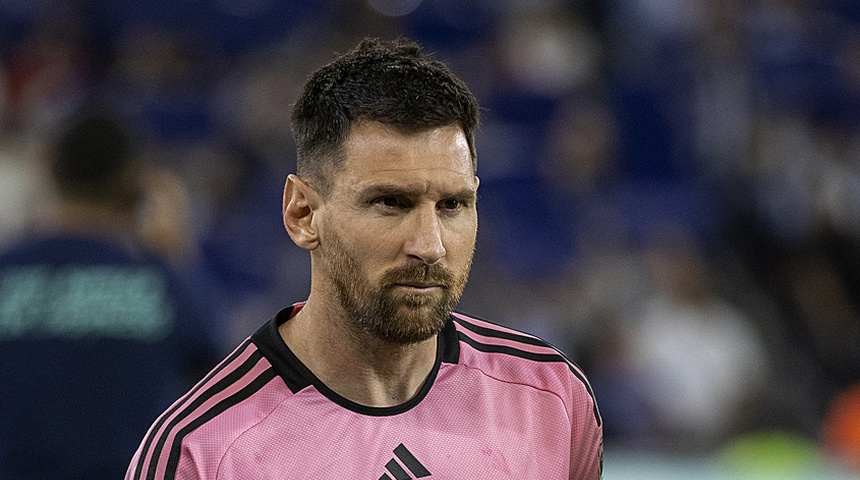 Messi, a defender el liderato del Inter Miami contra Carles Gil y New England