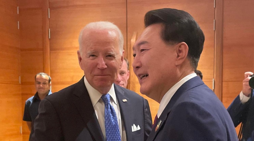 Biden busca fortalecer el perfil geopolítico del G20 a pesar de la ausencia de Xi